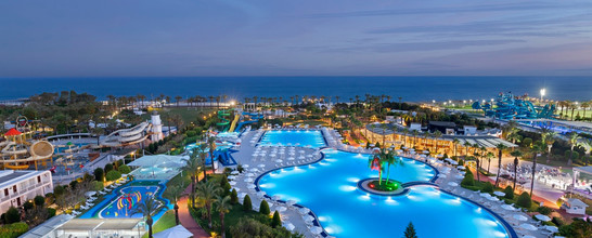 Grand Barhan Hotel